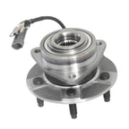 Front Wheel Bearing & Hub for Saturn Vue Chevrolet Equinox (2002–2007)