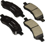 Front Brake Kit 325mm Rotors Bosch Ceramic Pads for Enclave Traverse Outlook (2008–2017)