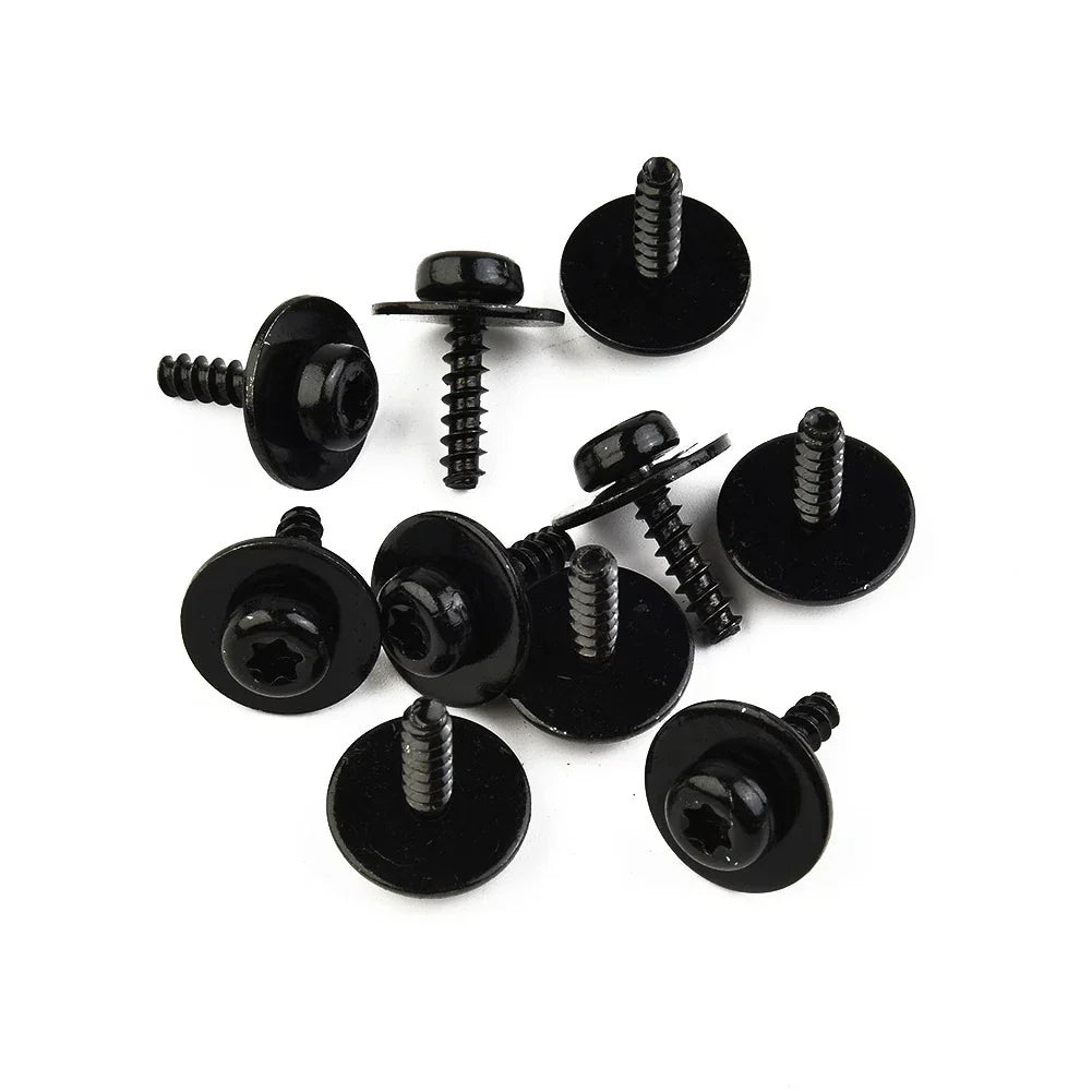 Screw Bolt / 10pcs 20mm / Air Dam Deflector