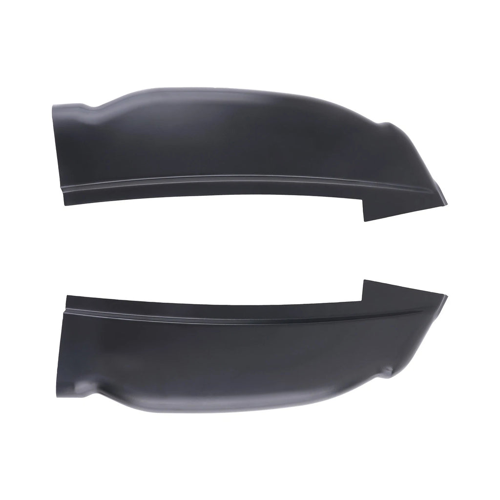 Door Lower Molding for GMC Sierra 2500 HD Classic (2007) Black