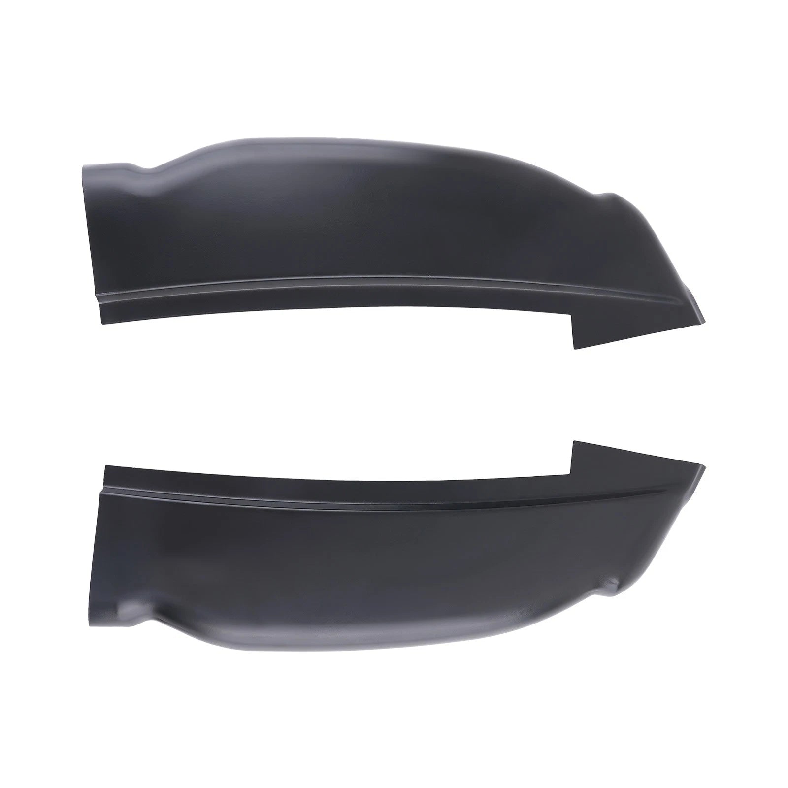 Door Lower Molding for GMC Sierra 2500 HD Classic (2007) Black