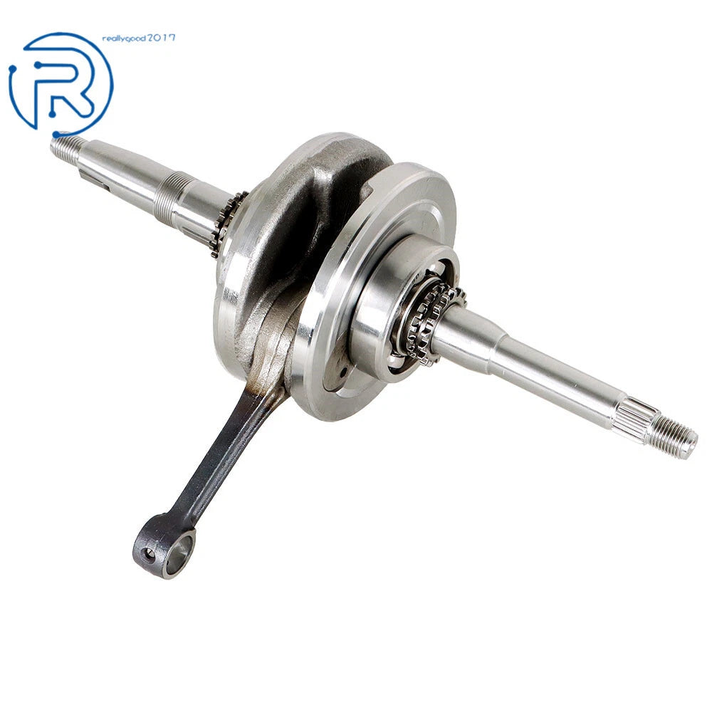 Crankshaft Assembly for GY6 150cc Scooters (4-Stroke)