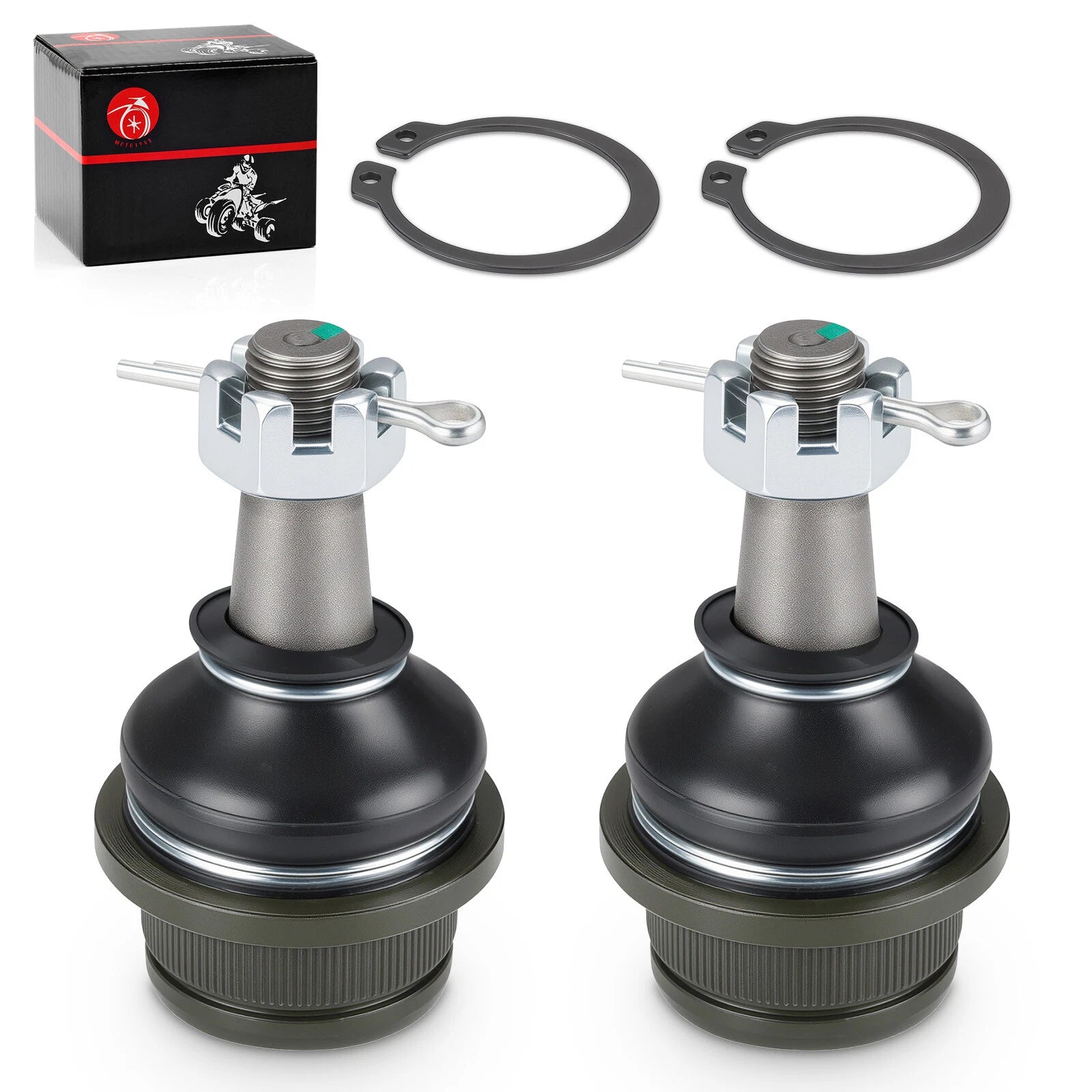 2X Lower Ball Joint for Kawasaki Mule 3010 (2003–2008) KAF620-H KAF620H