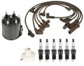 ACDelco Ignition Kit for Chevy G30 (1996) - Rotor, Cap, Wires, Spark Plugs