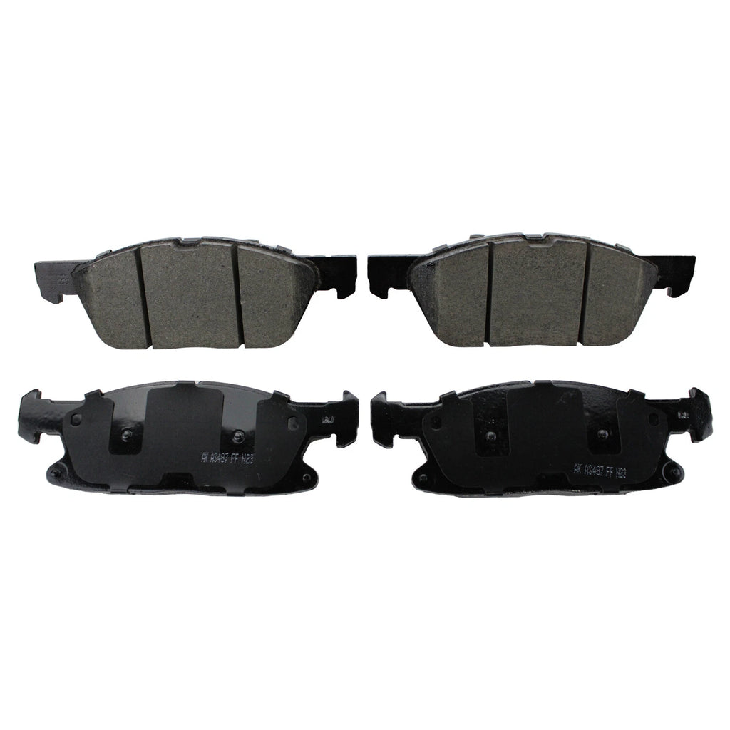 Akebono ProACT Ultra Premium Ceramic Brake Pads for