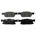 Akebono ProACT Ultra Premium Ceramic Brake Pads for