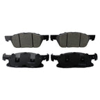 Akebono ProACT Ultra Premium Ceramic Brake Pads for