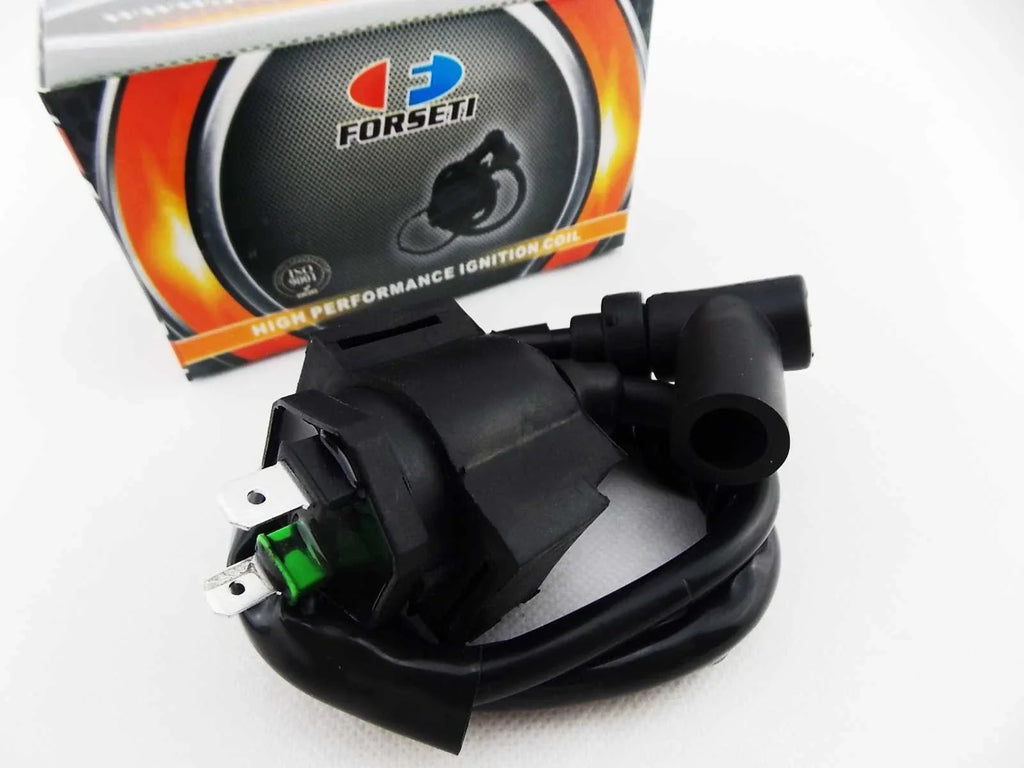 Ignition Coil Spark Plug Cap Assembly for Honda ATC125 (1985-1987)