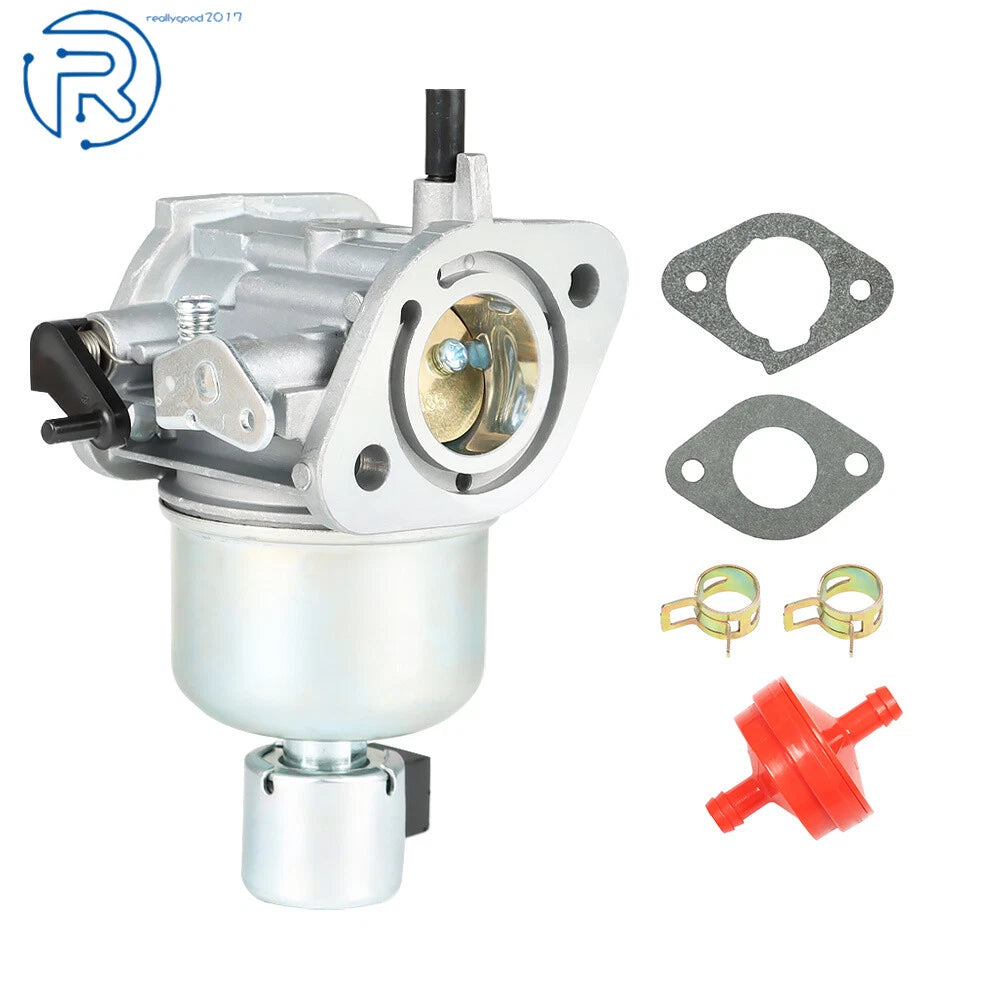 Carburetor Kit for John Deere GT235 GT235E LX280 LX288 LT190 (2000–2005) 15003-7081 MIA10591