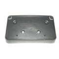 Replacement Plastic Front License Plate Bracket For 2007-2012 GMC Acadia