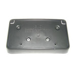 Replacement Plastic Front License Plate Bracket For 2007-2012 GMC Acadia