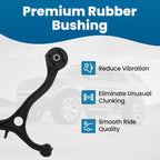 Front Lower Control Arms Suspension Kit for Honda Accord TSX (2009–2012)