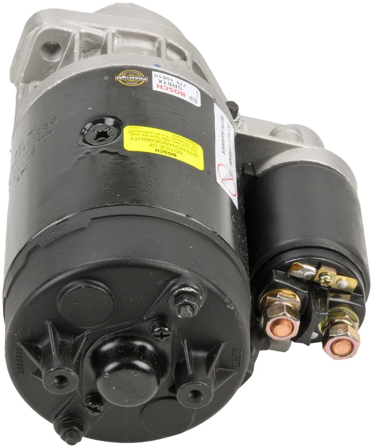 Bosch Starter Motor SR61X for