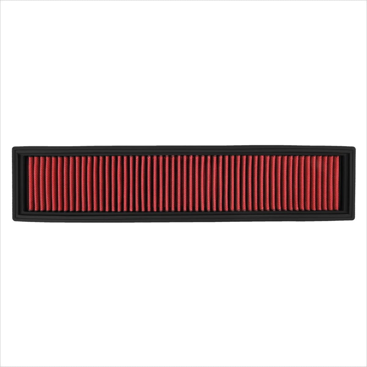 Reusable High Flow Air Filter Panel for Mitsubishi Lancer/Outlander (2014–2019)