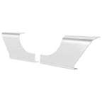 Pair Lower Step Brackets for Freightliner FL132 FLD120 (1989–2010) #06-18170-000