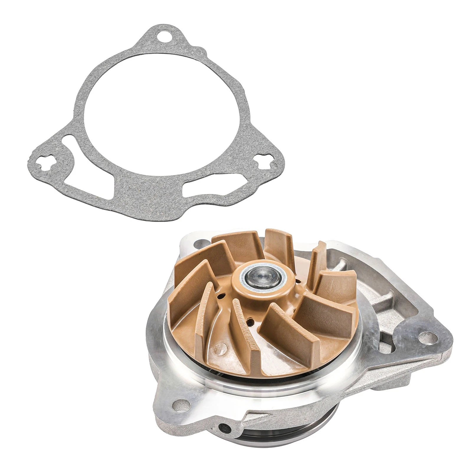 Water Pump for Ford Escape and Fusion and Mariner (2009–2012)