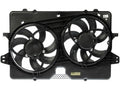 Auxiliary Fan Assembly for Mazda Tribute 2008–2011 (NC438VK)
