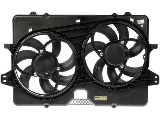 Auxiliary Fan Assembly for Mazda Tribute 2008–2011 (NC438VK)
