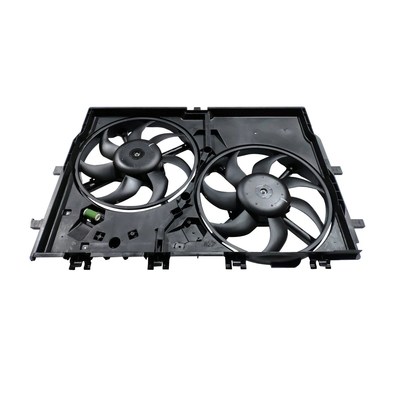 Cooling Fan Assembly for Ram ProMaster 1500/2500/3500 (2014–2021)