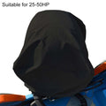 Outboard Cover for Outdoor Storage - Waterproof UV Resistant Fabric