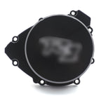 Black Stator Engine Cover Left "R1" for Yamaha YZF R1 (2009–2014)