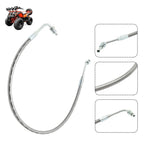 Front Brake Hose Line for Arctic Cat ATV 400 500 250 300 (2002–2004)