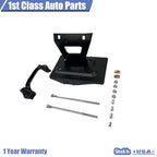 Battery Tray Kit for Ford Mustang (1967–1970)