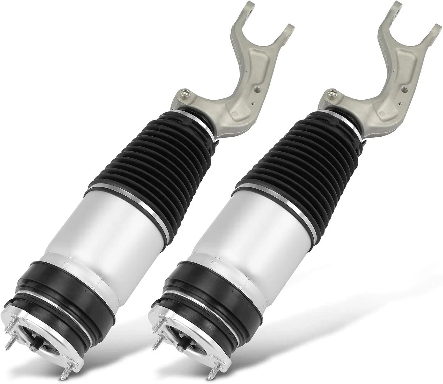 Pair Front Air Suspension Struts for Tesla Model S AWD (2016–2020)