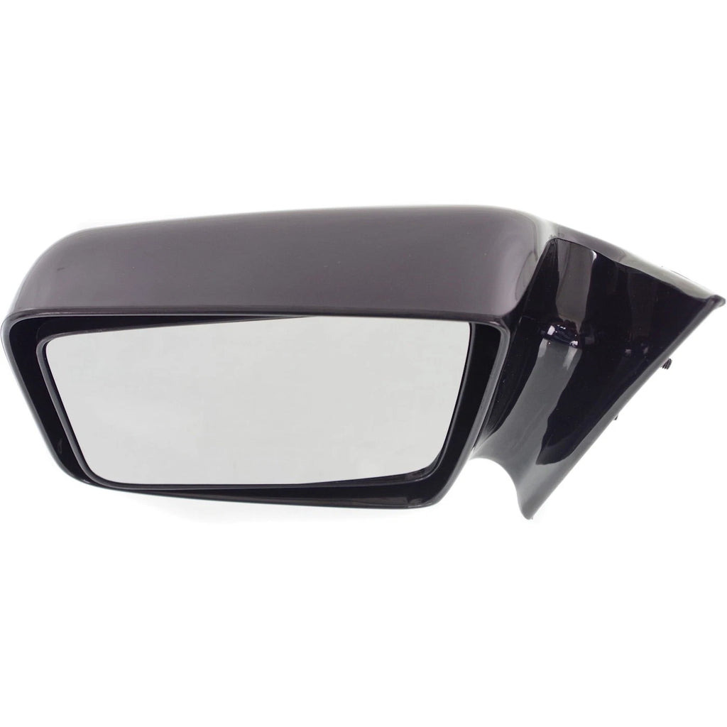 Manual Mirror for Dodge Dakota (1987–1996) Driver Side 5x7 Paint to Match