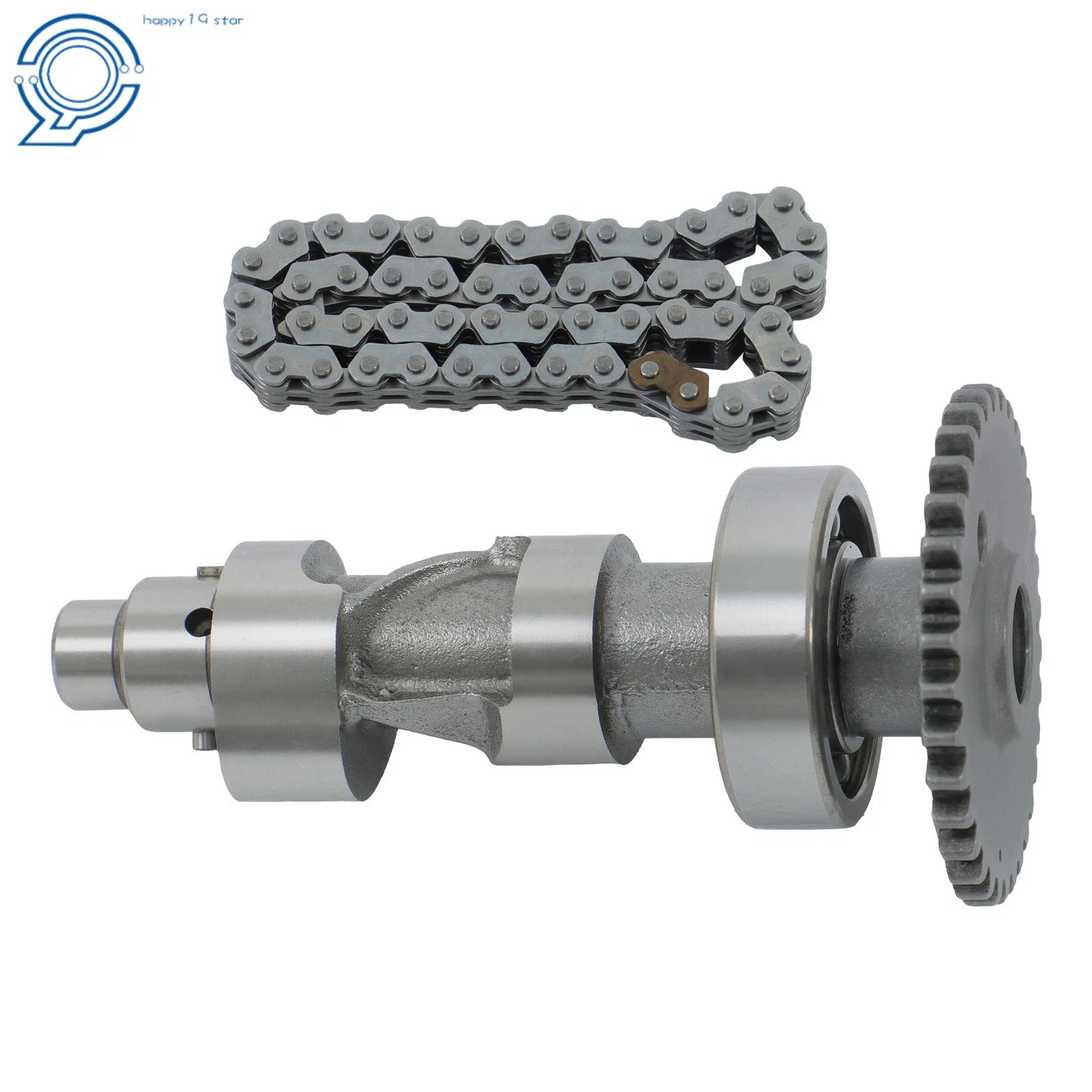 Camshaft Assembly with Chain for Honda Rancher TRX350 (2000–2006)