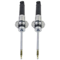 2Pcs Rear Shock Absorber w/Magnetic for Ferrari California (2009–2014) 247210