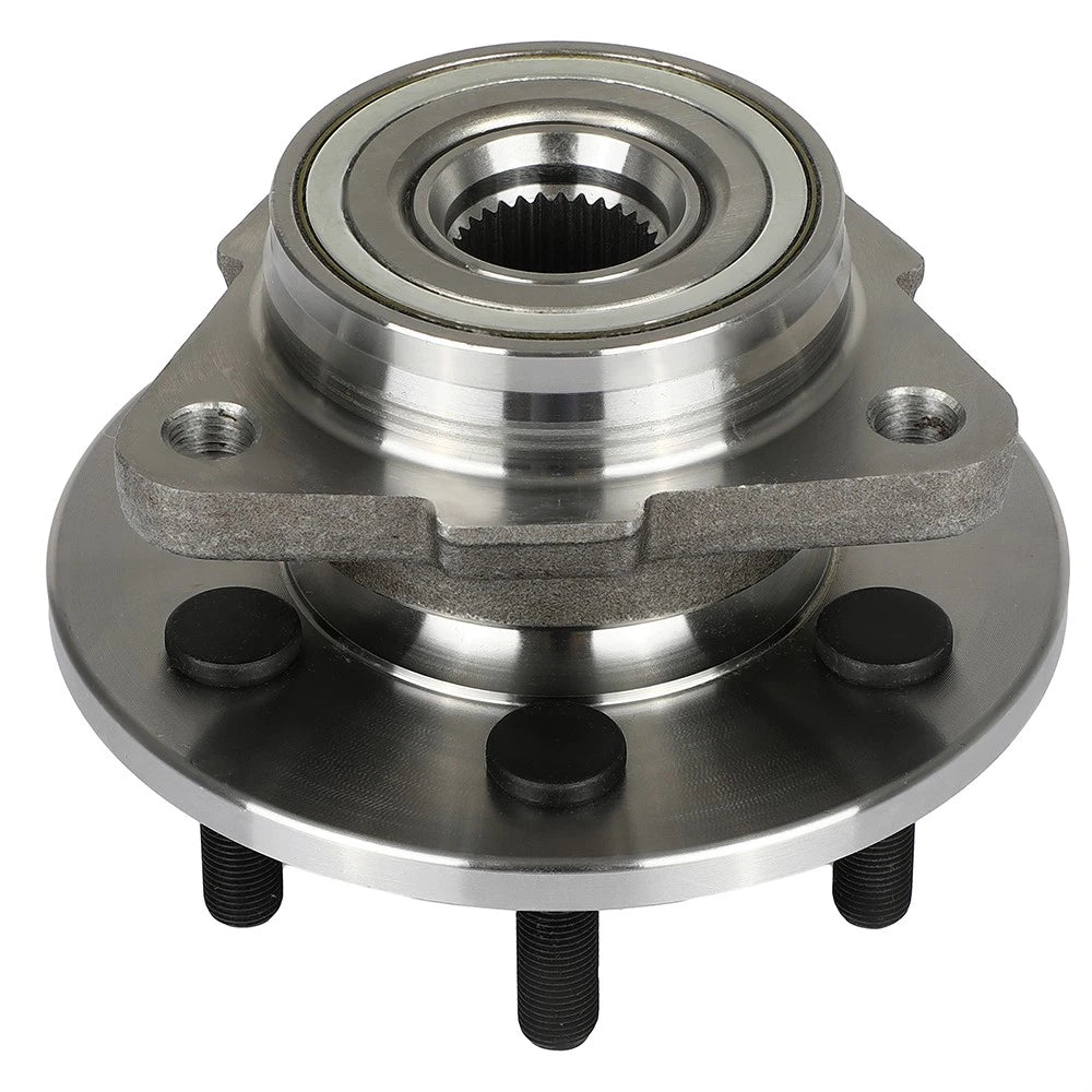 Set of 8 Front Tie Rod End Ball Joint Wheel Bearing Hub for Dodge Dakota (2000–2004)
