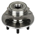 Set of 8 Front Tie Rod End Ball Joint Wheel Bearing Hub for Dodge Dakota (2000–2004)