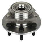 Set of 8 Front Tie Rod End Ball Joint Wheel Bearing Hub for Dodge Dakota (2000–2004)