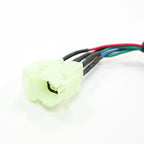 6 Pins Racing HP Ignition CDI Unit for GY6 125cc 150cc Quad Scooter (2000–2023)