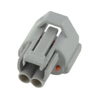 2 x Pins Fuel Injector Harness Plug for Vehicle