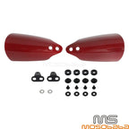 Hand Guards Wind Deflector Shield for Harley Touring Road Glide FLTRK (2020)
