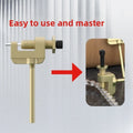 Bike Chain Breaker Tool for Universal Use (Ergonomic Grip, Alloy Steel)