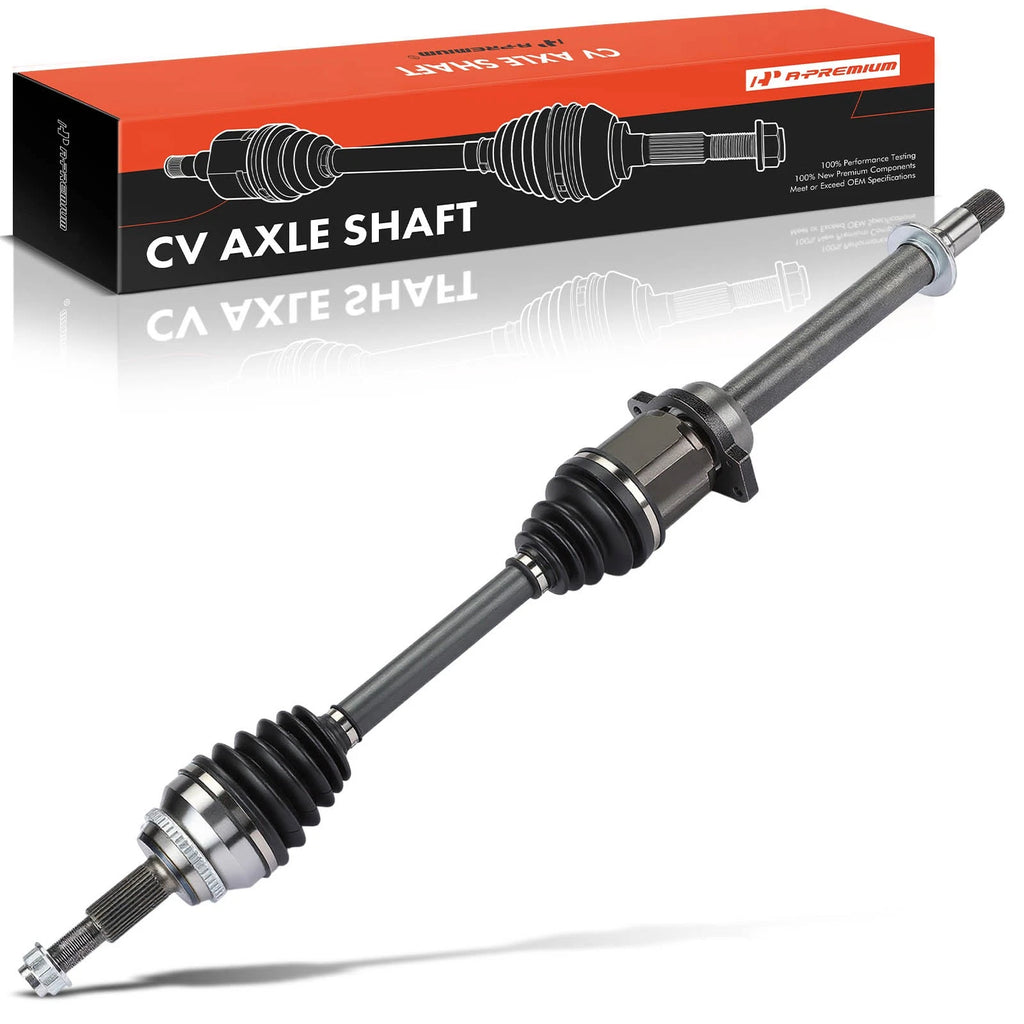 Front Right CV Axle Assembly for Toyota Highlander (2017-2019) 3.5L Gas
