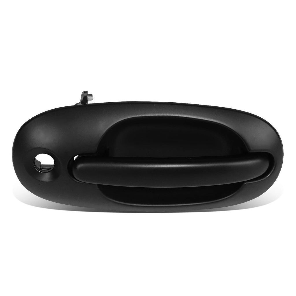 Rear Passenger Right Door Pull Handle w/Keyhole for Grand Voyager/Caravan (1996–2000)