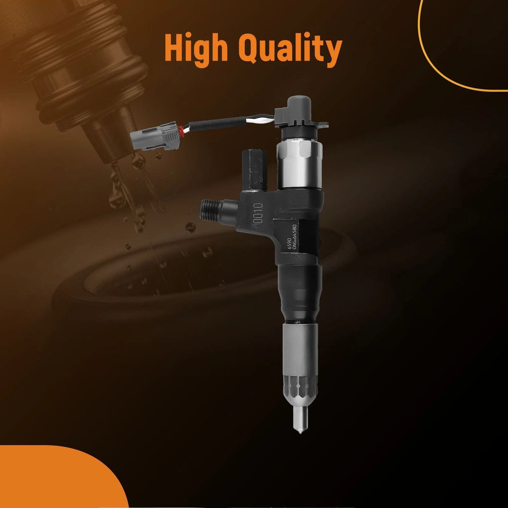 Diesel Injector for Hino J08E SK330-8 SK350-8 (1984–2018) 23670-E0010