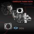 Turbocharger for Mitsubishi L200 (2008-2017)