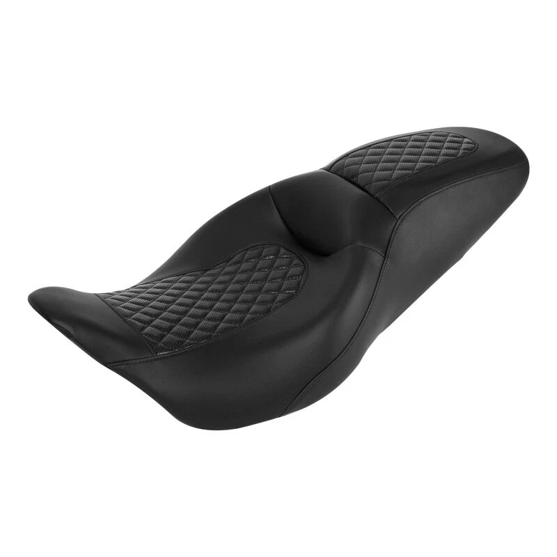 Driver Passenger Seat for Harley Davidson Touring Electra Road Glide (2009–2023)