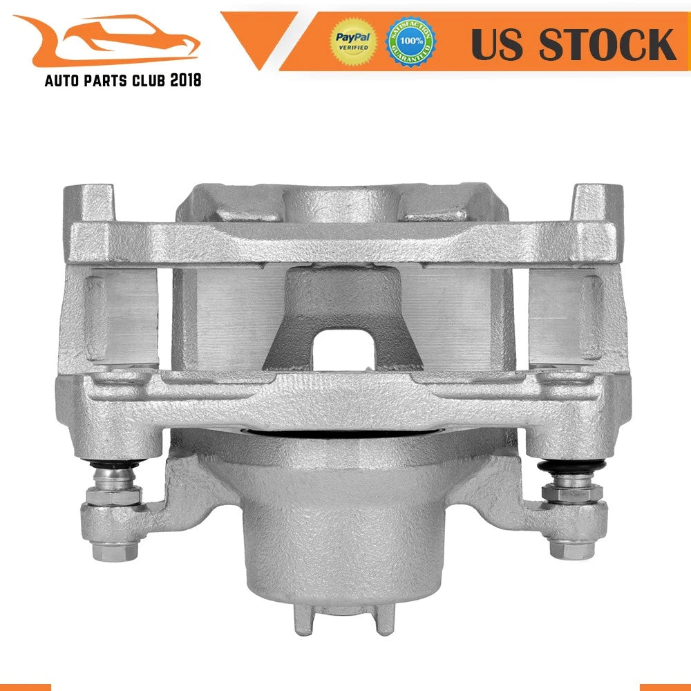 Brake Calipers w/ Bracket Kit for Nissan Altima (2013–2019) Front Left