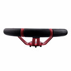 14" Deep Dish Drifting Steering Wheel & Quick Release Adapter