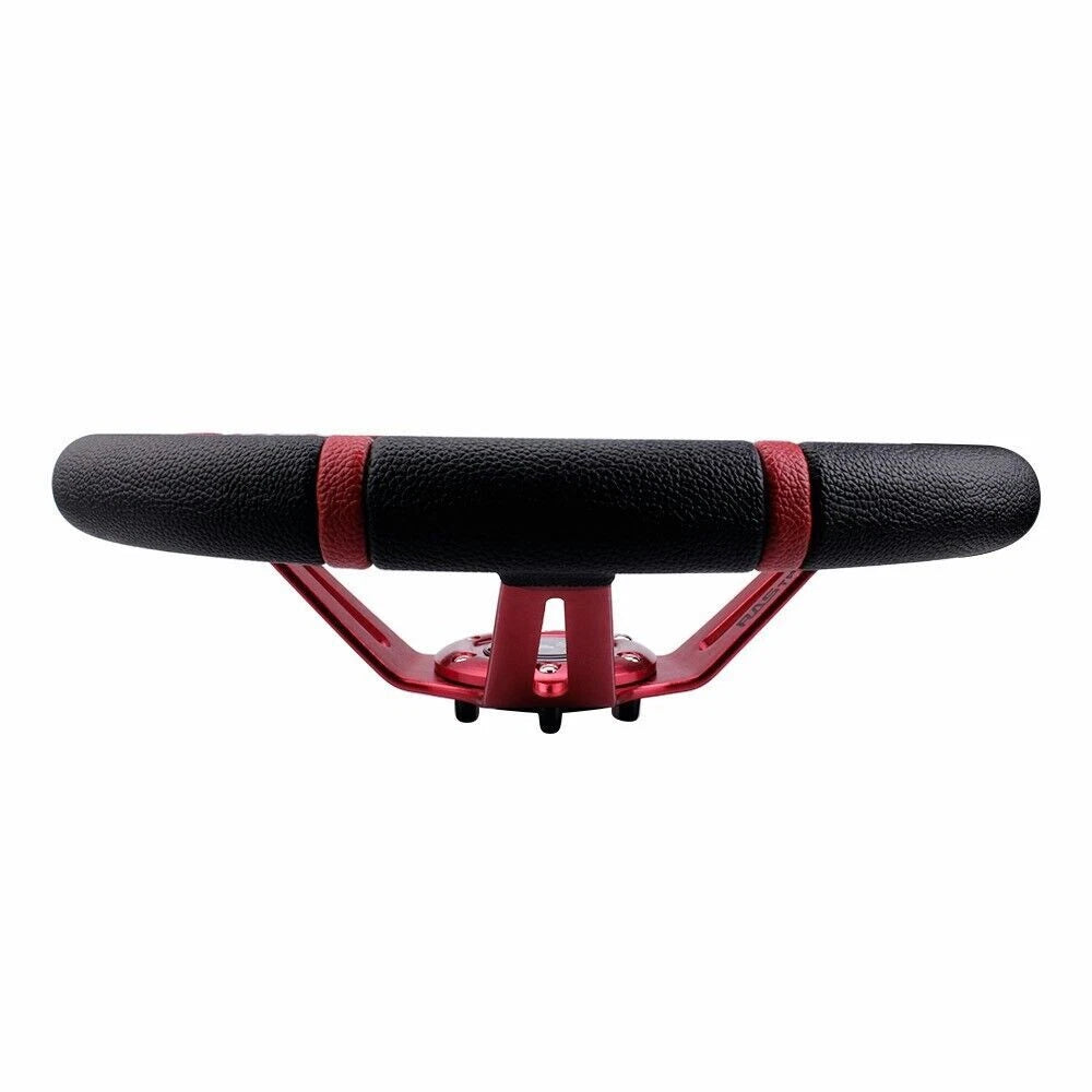 14" Deep Dish Drifting Steering Wheel & Quick Release Adapter