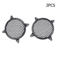 ABS Mesh Speaker 2 x PROTECTION Covers for 12 Inch Audio Subwoofers