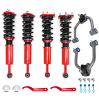 Full Coilover + Front Upper Camber Control Arm Kit for Lexus IS250 (2006–2013) RWD