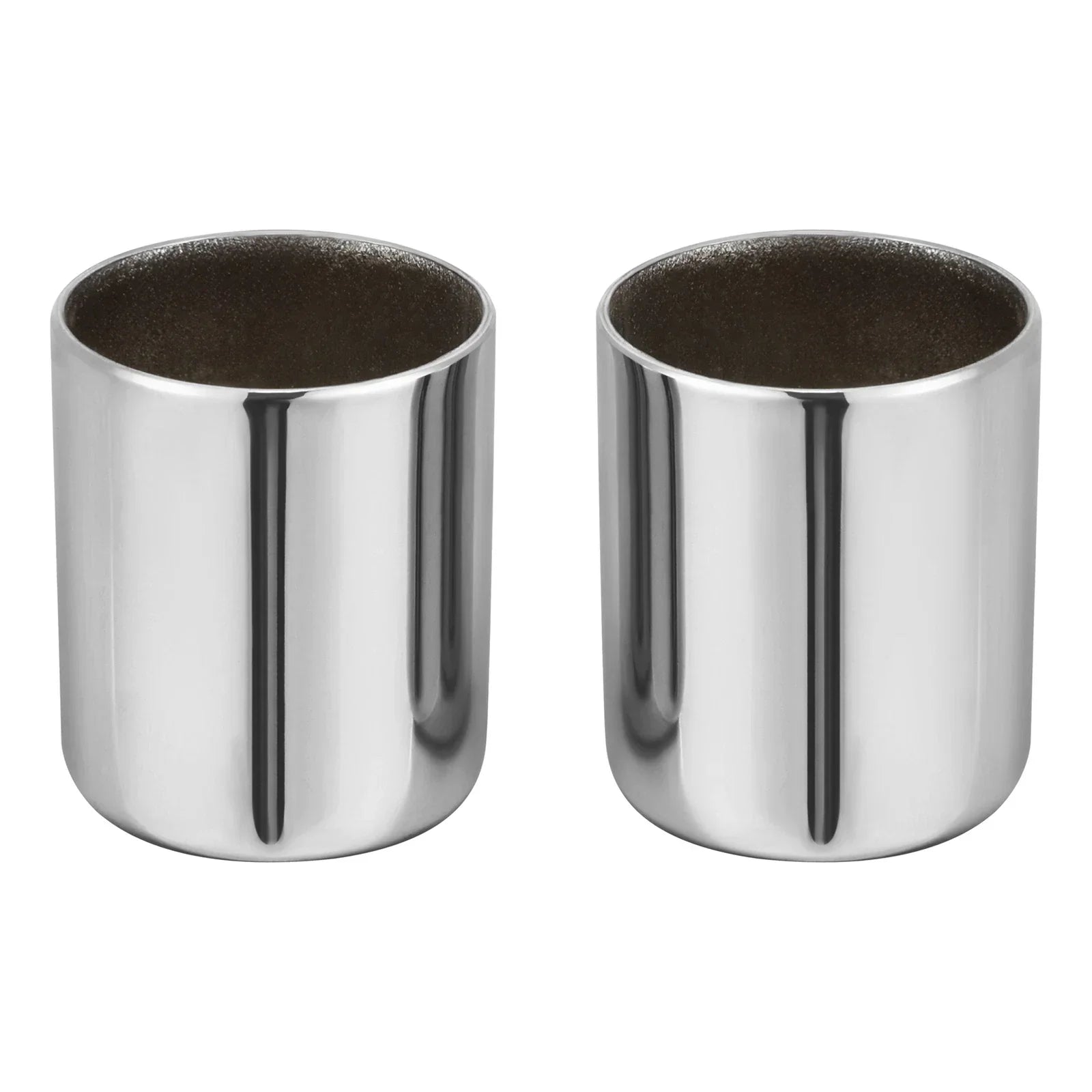 4 x Chrome Dock Hardware Point Covers for Harley Touring FLHR FLHT FLHX FLTR (2009-2023)