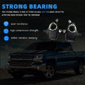 2 Inch Drop Lowering Spindles for Chevy GMC Silverado Sierra 1500 (1999–2006)
